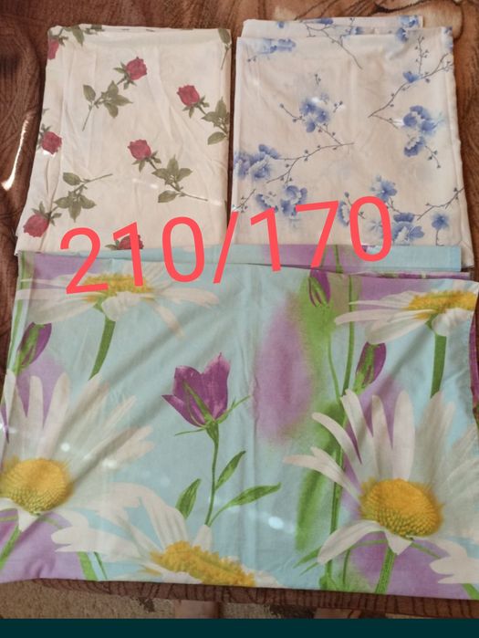 Подольяльники . простыни.