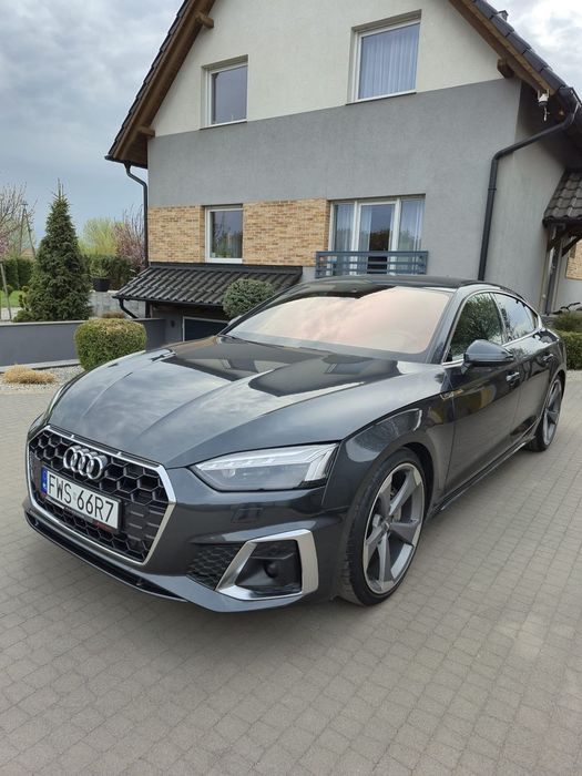Audi A5 Sportback