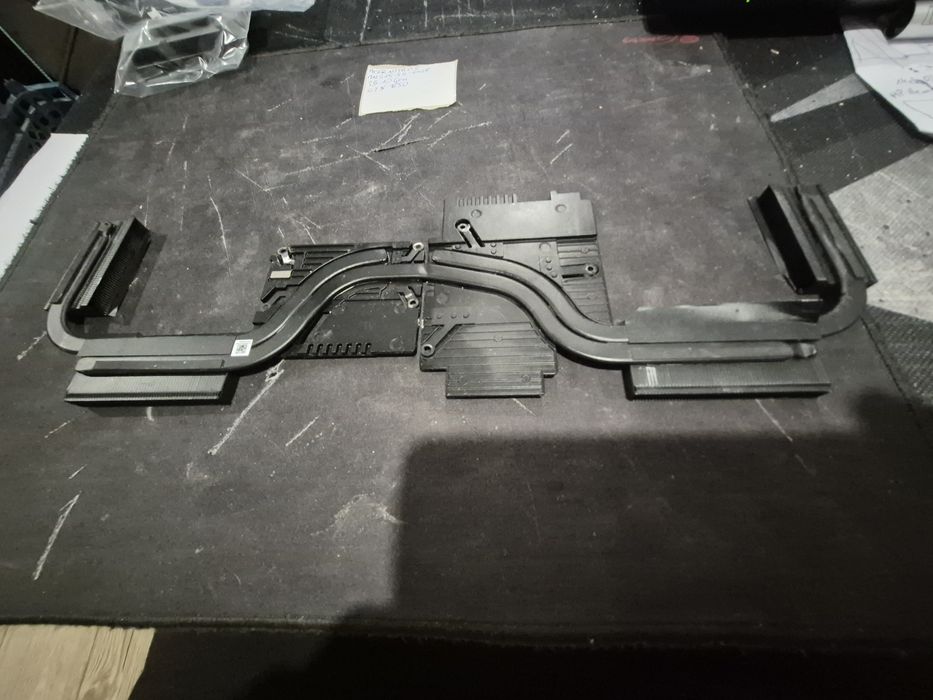 Radiator do Acer Nitro 5 AN-515-55-5458