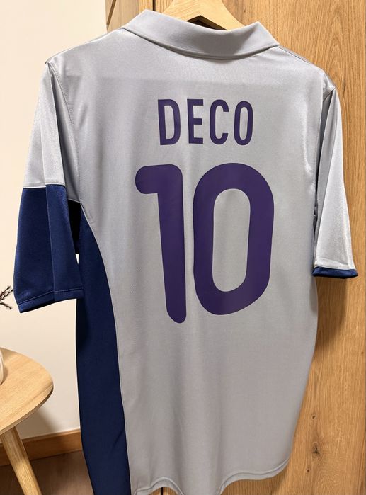 Camisola FcPorto 2001 DECO