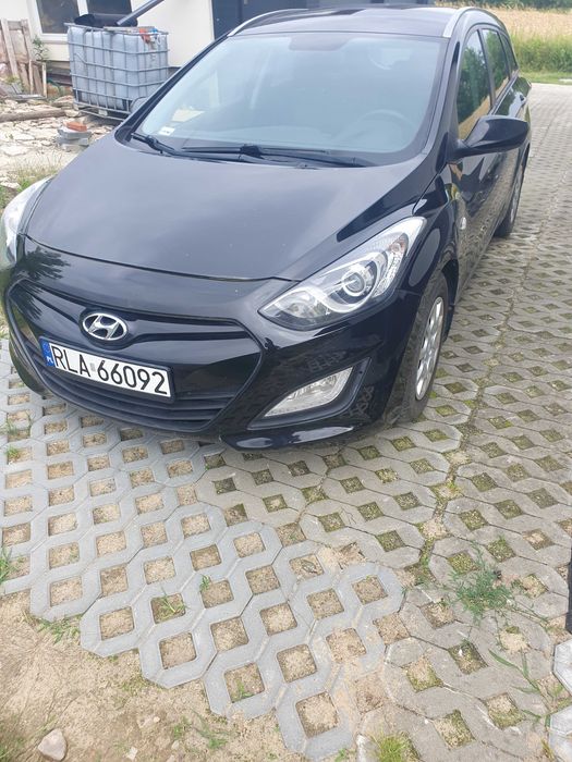 Hyundai i30 1.6 120 mpi 2013
