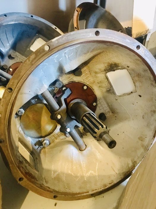 Механизм отбора мощности / МОМ ЯМЗ