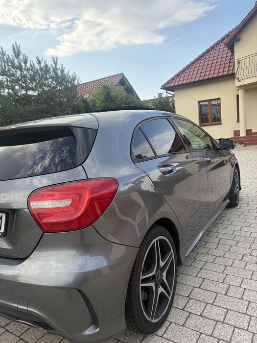Mercedes Benz A200 AMG