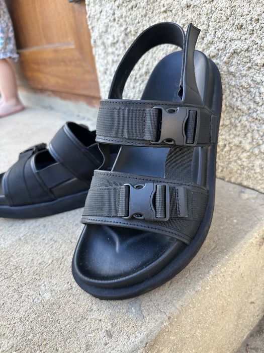 Босоніжки чоловічі шкіряні, босоножки кожаные