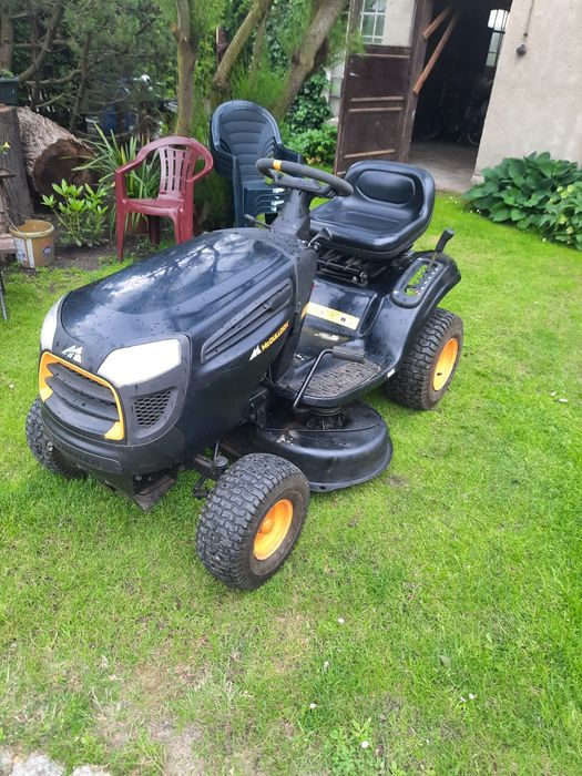 Traktorek macculloch