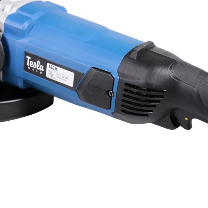 Угловая шлифовальная машина Tesla Weld 180 M