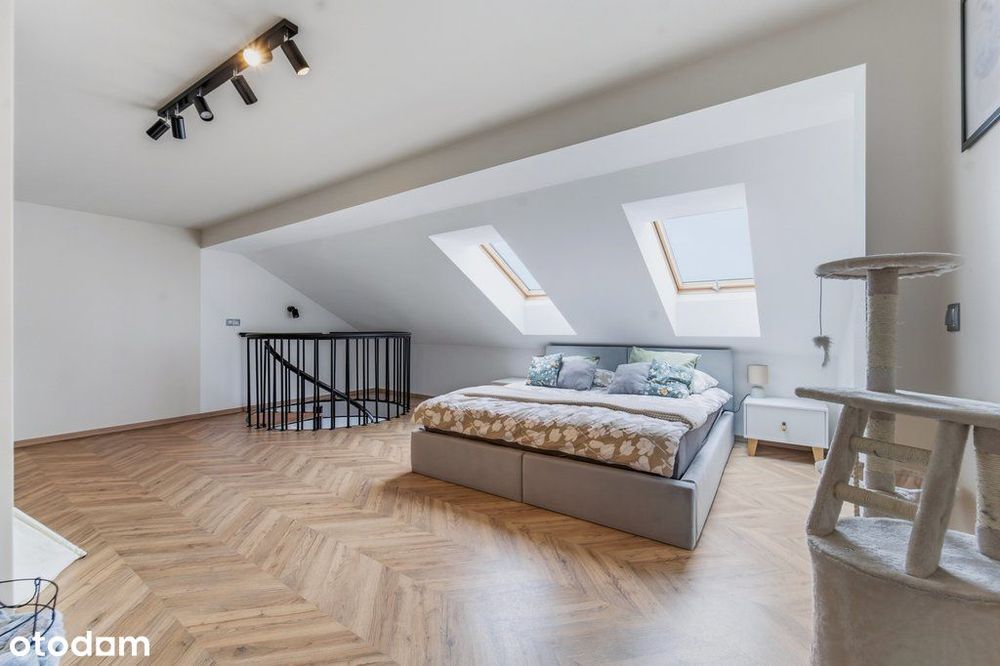 Prestiżowy Dwupoziomowy Apartament | Tychy Żwaków
