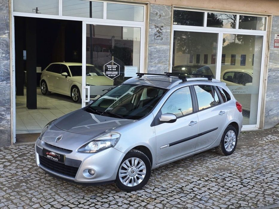 Renault Clio Break 1.2 16V Dynamique S