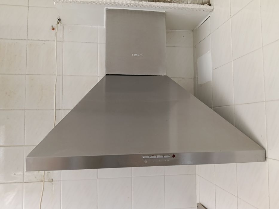 Exaustor de Chaminé Teka em Inox (60cm)