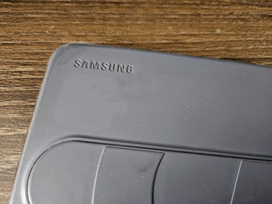 Etui Samsung Silicone Standing Grip Case do Galaxy S25 Plus