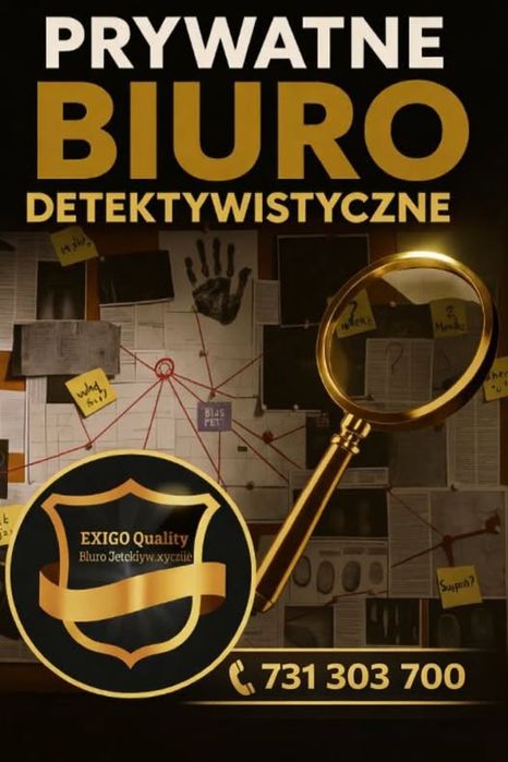 Detektyw Kraśnik, Rzeszów, Zamość