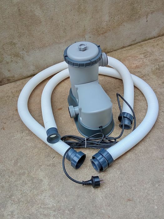 Bomba filtro para piscina