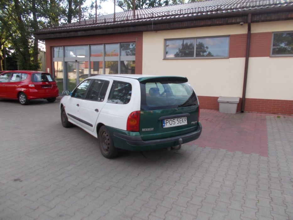 Renault Megane na cześći Kombi Lift Diesel na czesci