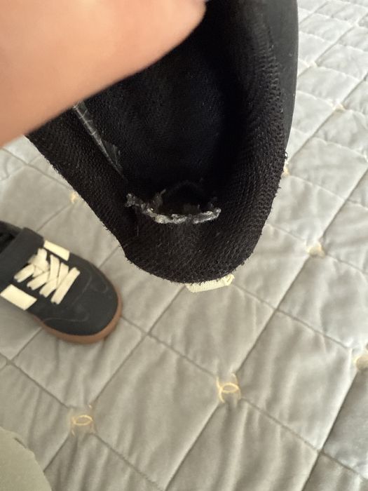 Кеди hm для хлопчика чи дівчинки