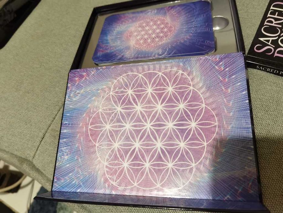 Sacred Power Reading Cards - Oráculo - Novo!
