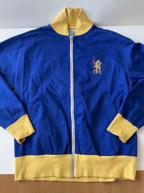 Bluza piłkarska Chelsea Londyn retro Score Draw rozmiar M