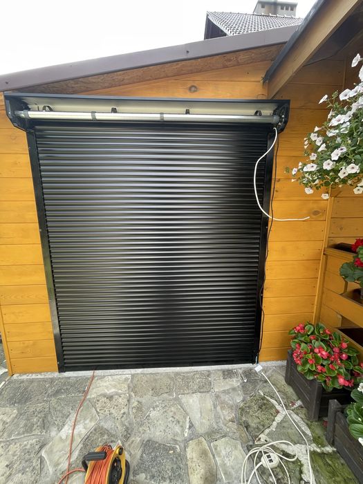 Serwis/naprawa rolet zewnetrznych, żaluzji