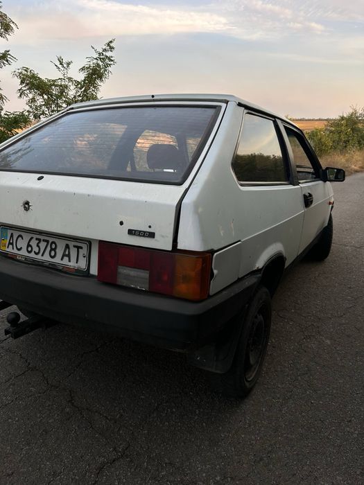 Продам ваз 2108 по тп