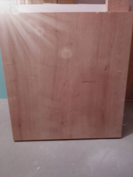 Blaty kuchenne 157x60  1x63x60 ,  1x64x60