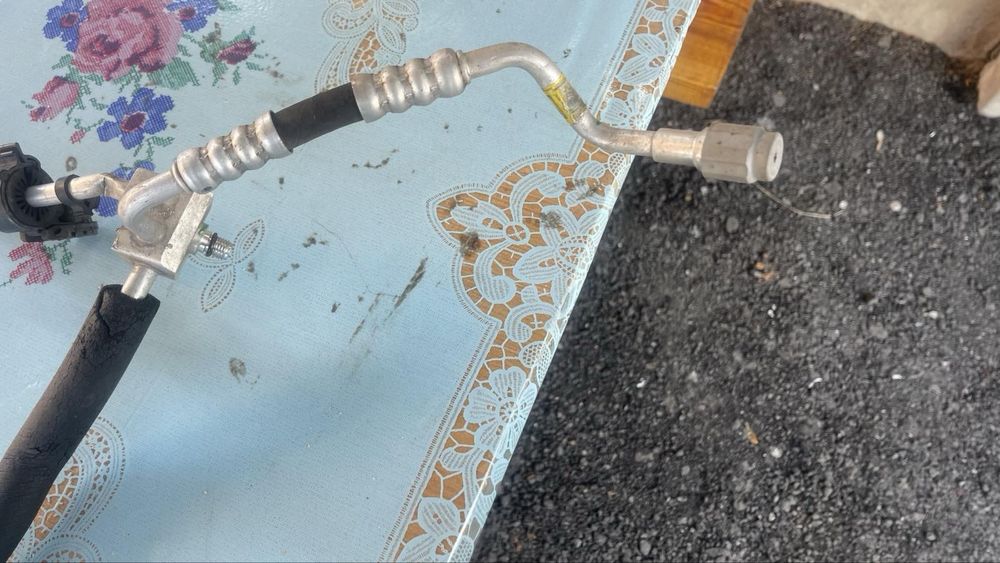 Трубка кондиционера Jeep Renegade 2018 2.4