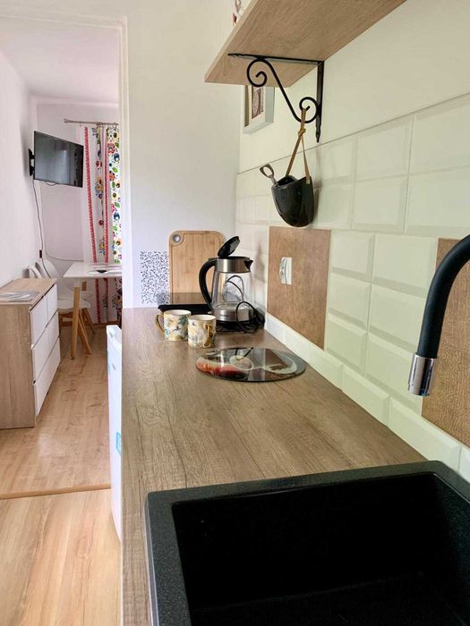 Noclegi u Włodka Wetlina pokoje apartamenty dobra lokalizacja