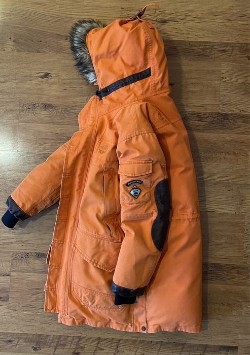 Timberland парка