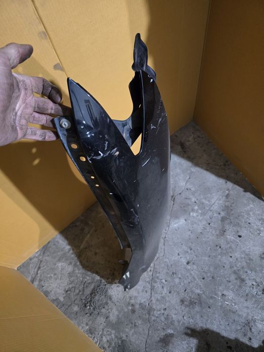 Крыло переднее правое TOYOTA CAMRY 40 06-11 Тойота камри xv40 оригинал