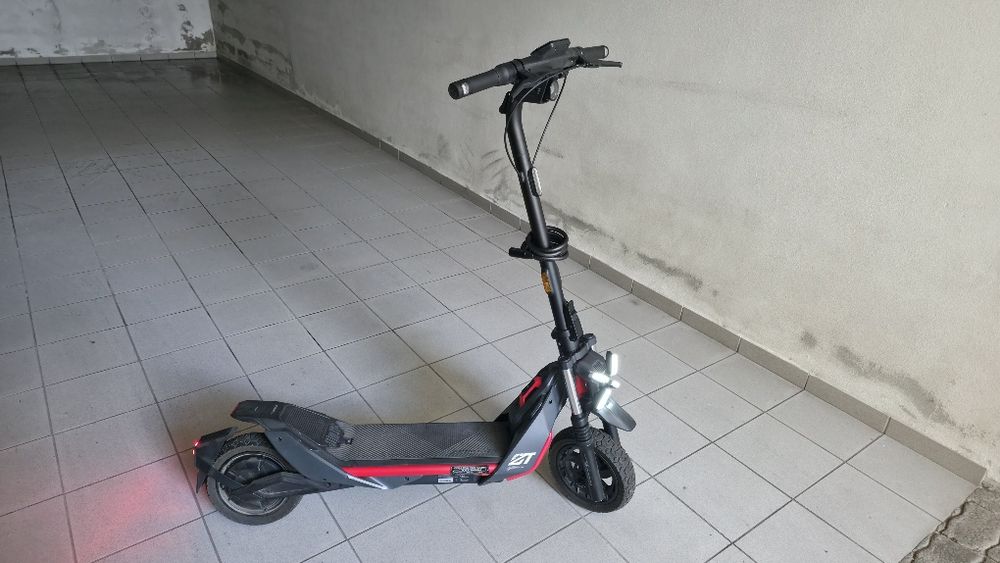 Segway zt3 pro e