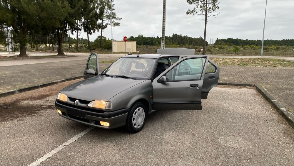 Renault 19 Chamade 150mil km