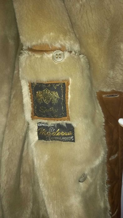 Venda de casaco antílope