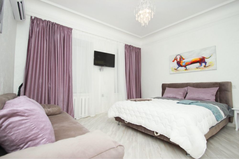 Однокімнатна квартира біля моря , центр !