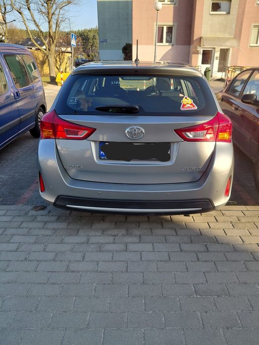 Toyota auris 1.6 Active