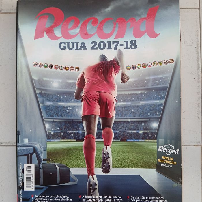 Revistas Futebol