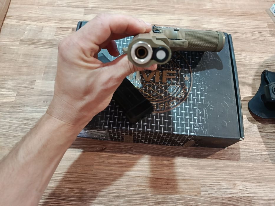 Réplica de Air soft