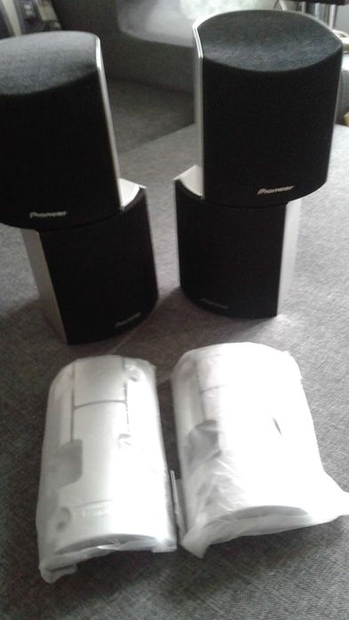 Pioneer Колонки 4 штуки 6 Ом 100 W