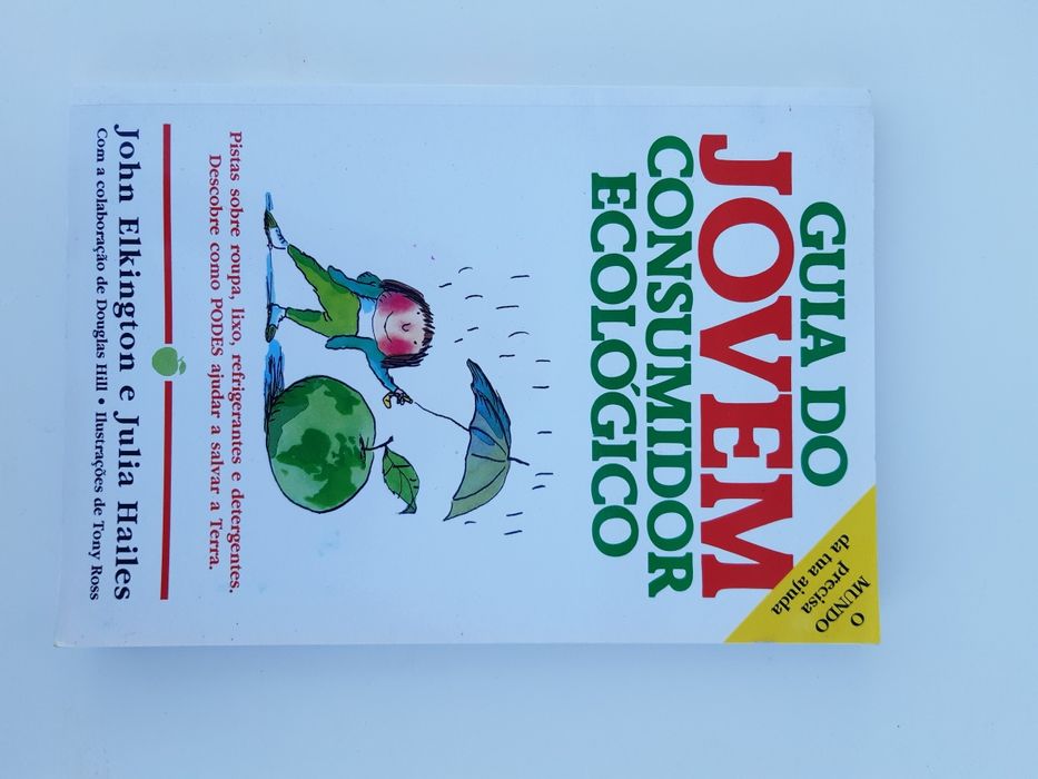 Guia do jovem consumidor ecológico