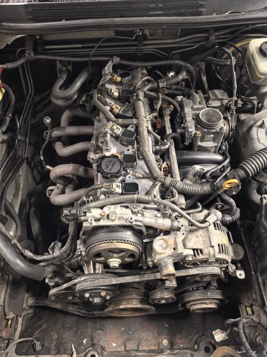 Kompletny Silnik 1G-FE