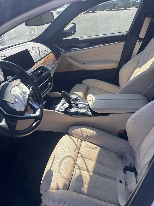 BMW 530E 2018 гібрид