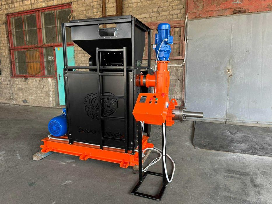 Пресс для брикетов ударно-механический Nestro