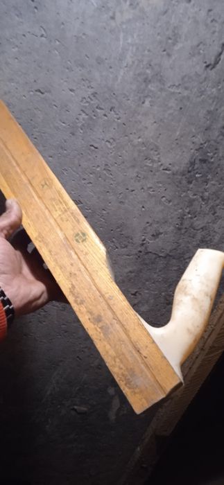 Рубанок столярный СССР