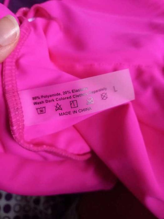 Fato de banho completo