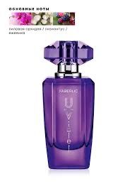 Парфуми Uviolet Faberlic нові