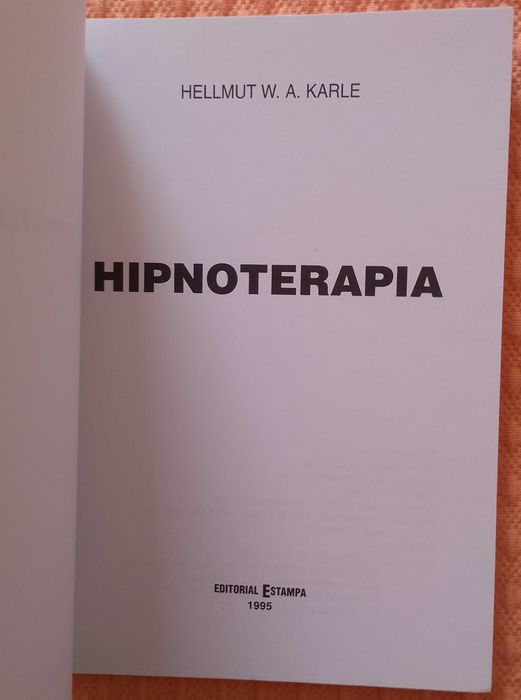 Hipnoterapia, Hellmut W. A. Karle