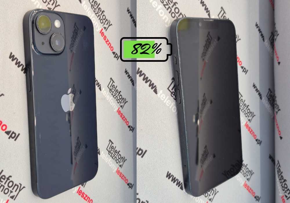 APPLE IPHONE 14 | 128 GB | UŻYWANE | Kondycja Baterii-82%| Szkło gratis |