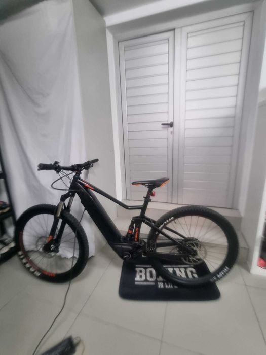 Bicicleta elétrica Scott E-Spark Suspensão Total