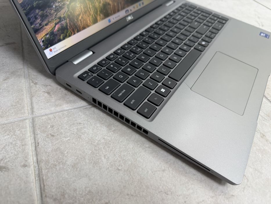 Dell Latitude 5550 ultra 5 125u 16gb 512gb win11 15,6”
