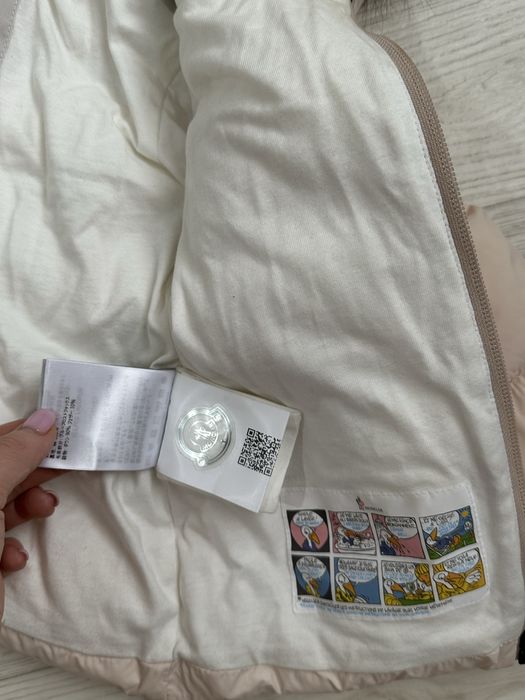 Зимний костюм Moncler детский