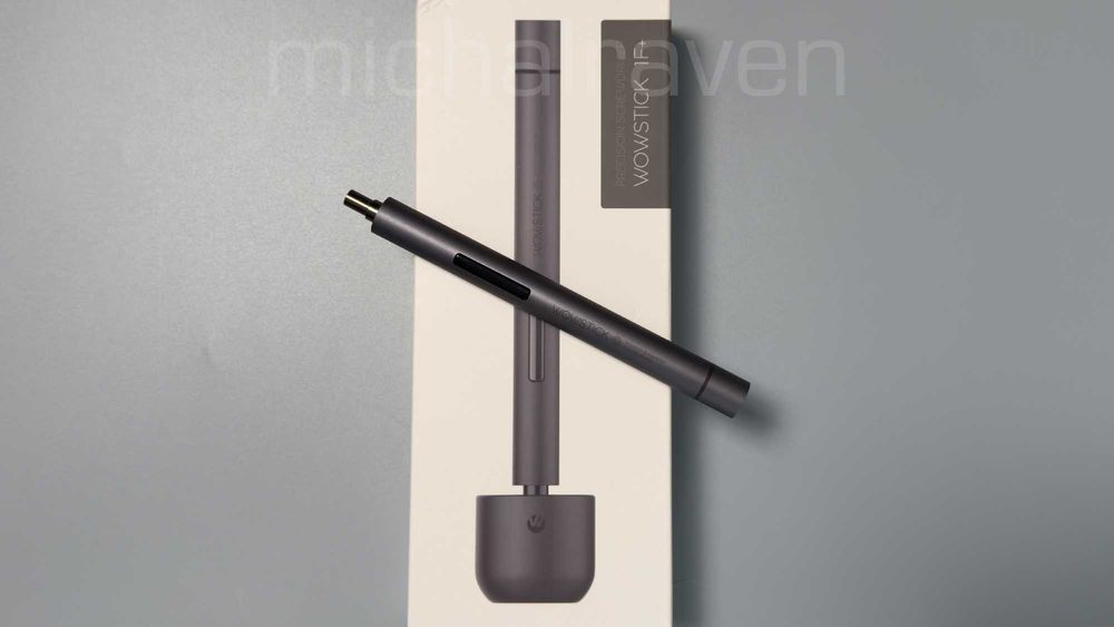 Xiaomi Wowstick 1F+ Wkrętak Elektryczny