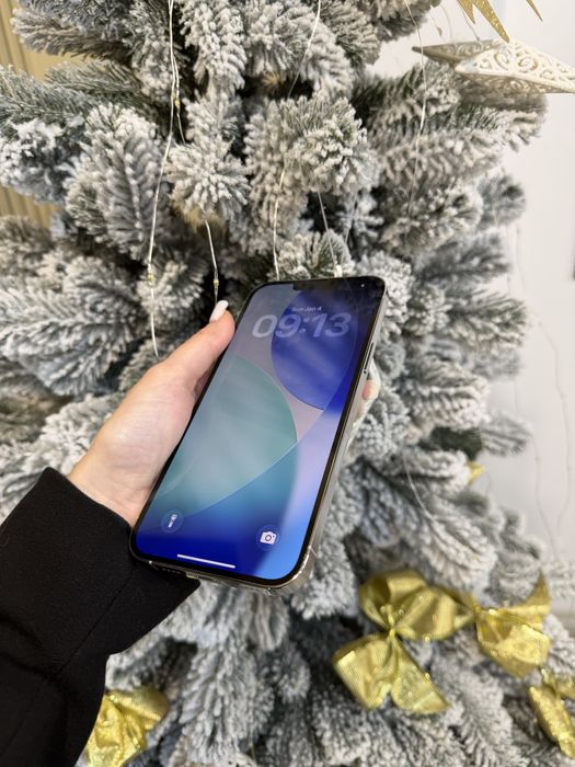 Used IPHONE 14 Pro Max 128 Silver Neverlock Дорошенка,28 IGrand
