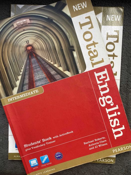 Livros Cambridge School Intermediate